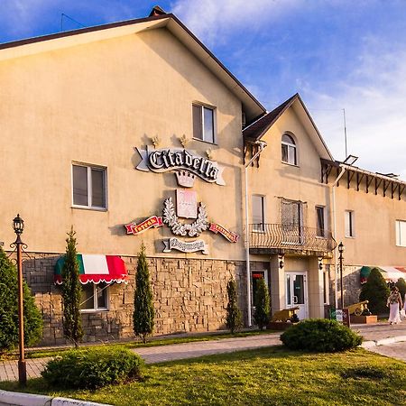 Citadella Hotel Skadovs'k Luaran gambar