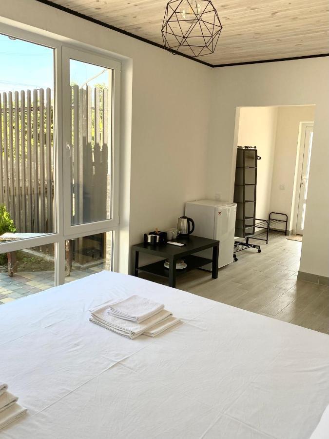 Citadella Hotel Skadovs'k Luaran gambar