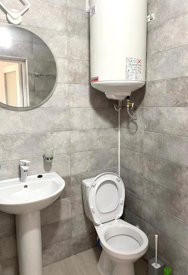Citadella Hotel Skadovs'k Luaran gambar