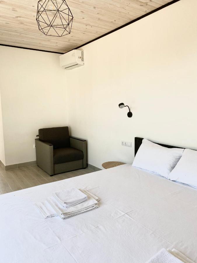 Citadella Hotel Skadovs'k Luaran gambar