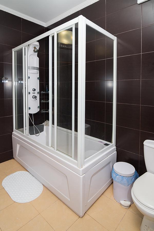 Citadella Hotel Skadovs'k Luaran gambar