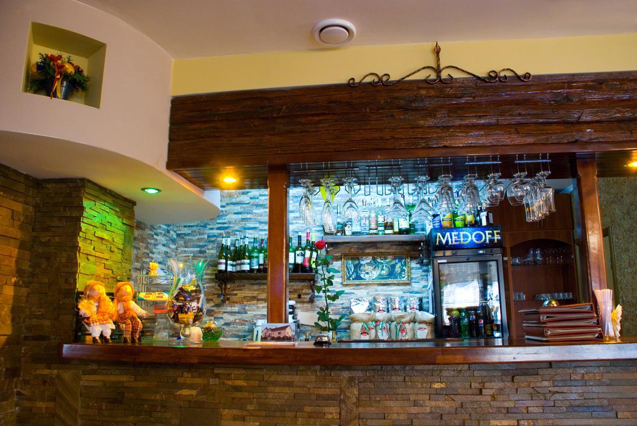 Citadella Hotel Skadovs'k Luaran gambar