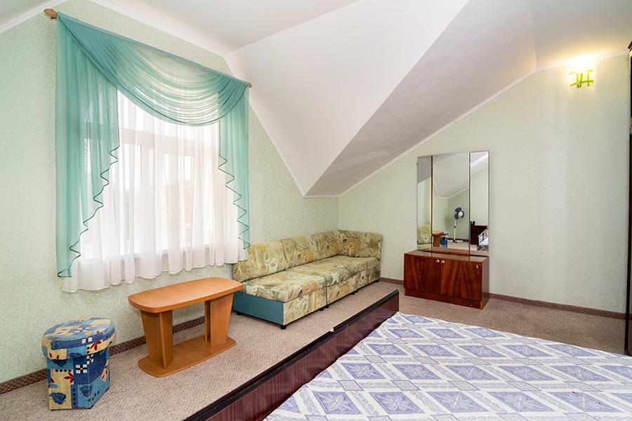Citadella Hotel Skadovs'k Luaran gambar