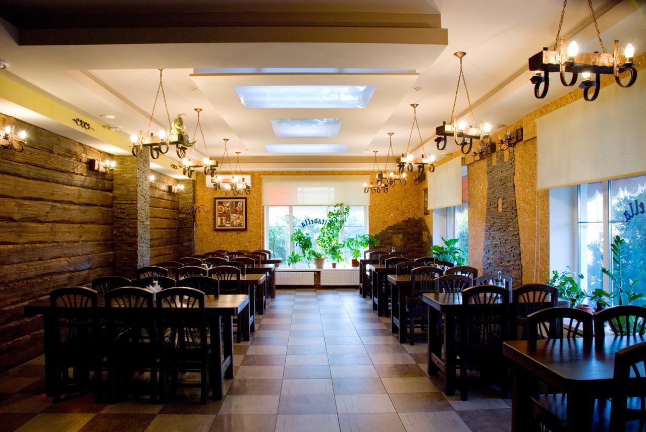Citadella Hotel Skadovs'k Luaran gambar