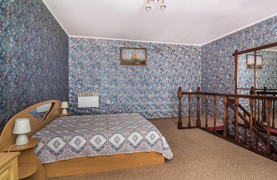 Citadella Hotel Skadovs'k Luaran gambar