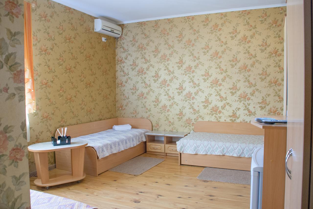 Citadella Hotel Skadovs'k Luaran gambar