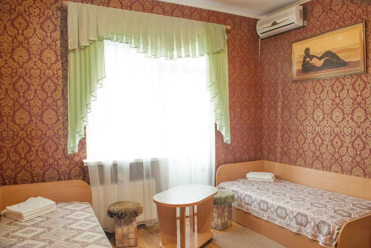 Citadella Hotel Skadovs'k Luaran gambar