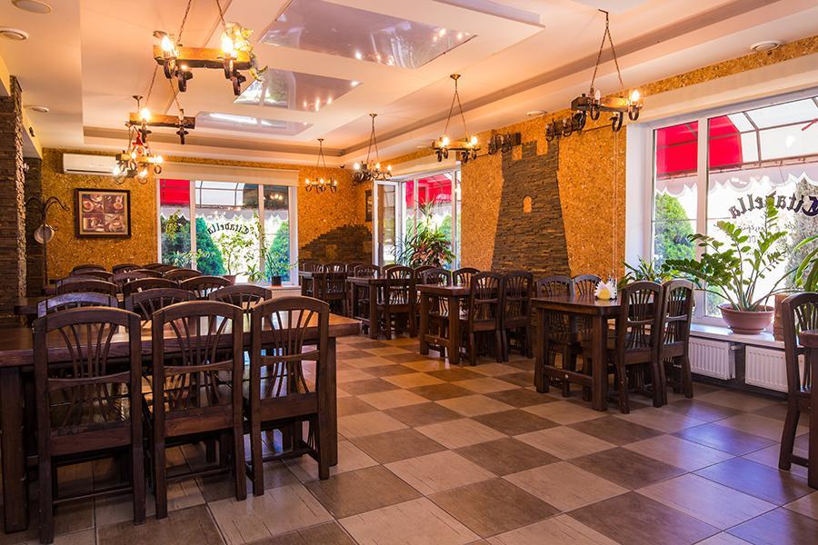 Citadella Hotel Skadovs'k Luaran gambar