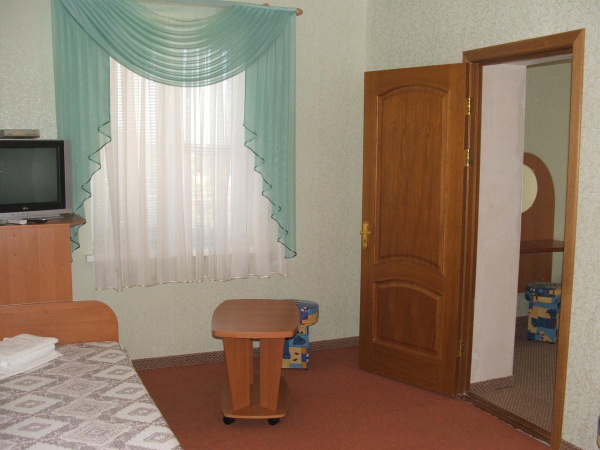 Citadella Hotel Skadovs'k Luaran gambar
