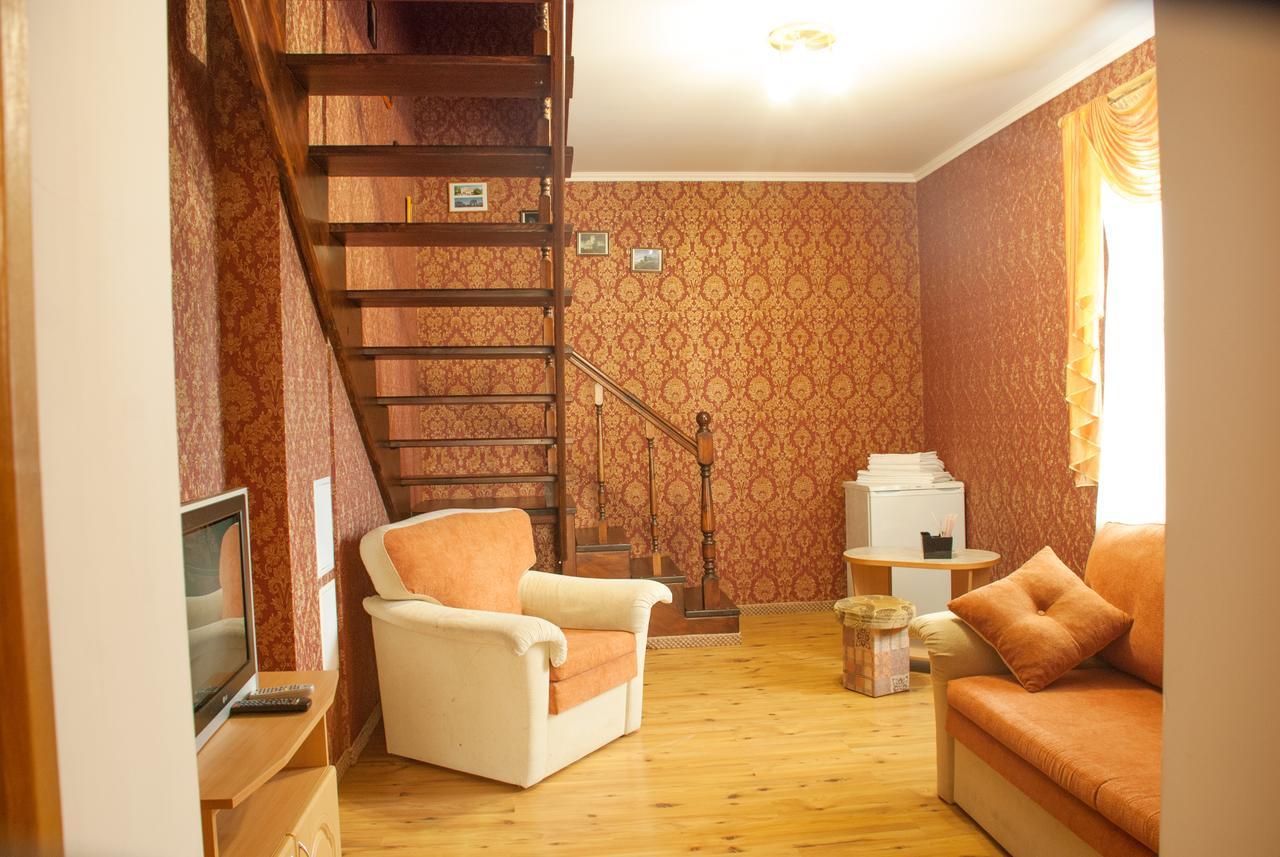 Citadella Hotel Skadovs'k Luaran gambar