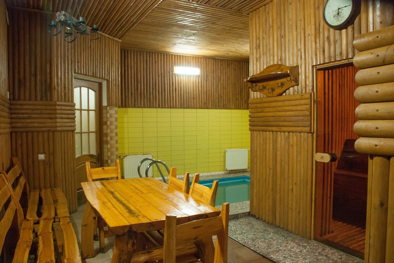 Citadella Hotel Skadovs'k Luaran gambar