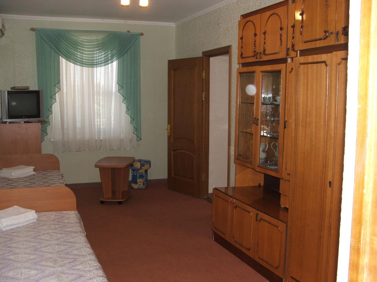 Citadella Hotel Skadovs'k Luaran gambar
