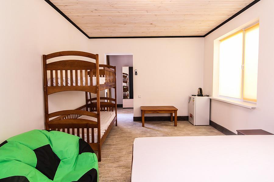 Citadella Hotel Skadovs'k Luaran gambar