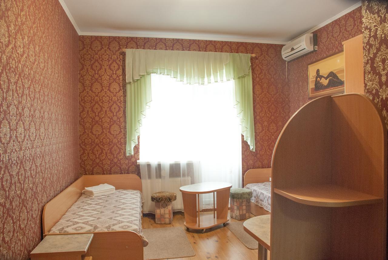 Citadella Hotel Skadovs'k Luaran gambar