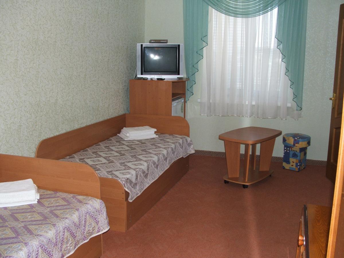 Citadella Hotel Skadovs'k Luaran gambar