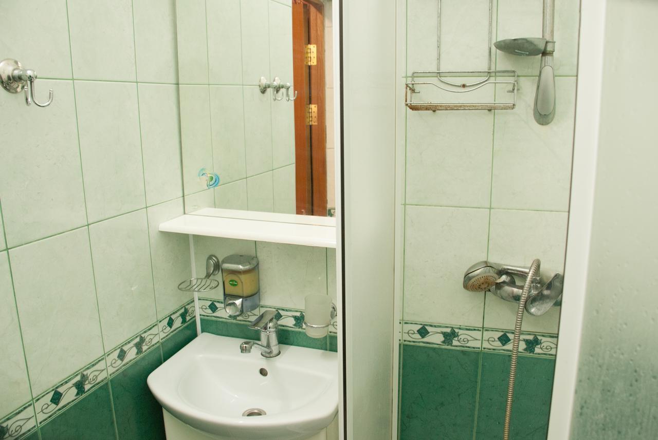 Citadella Hotel Skadovs'k Luaran gambar