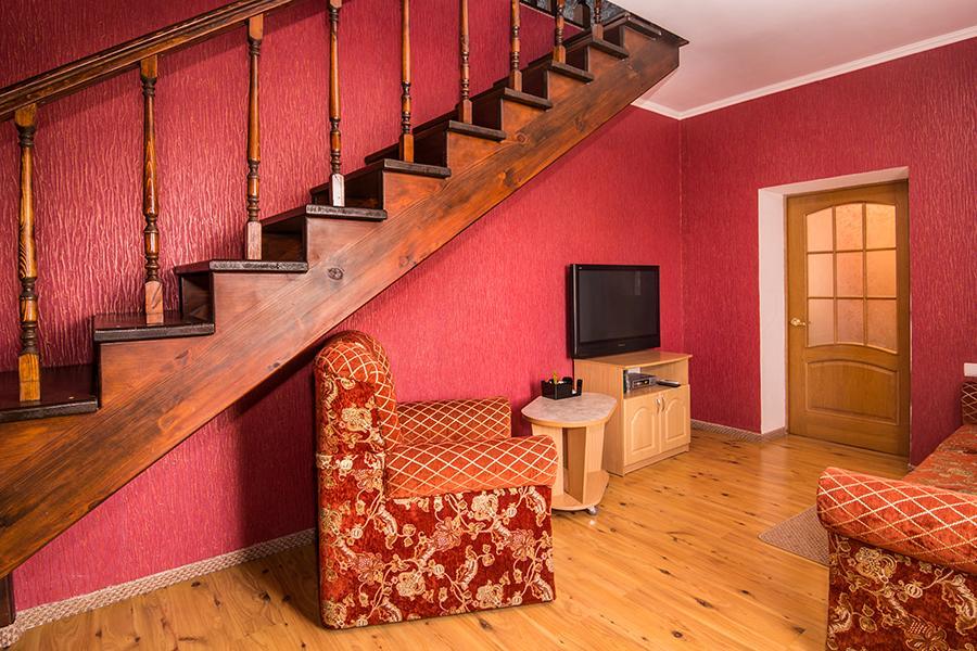 Citadella Hotel Skadovs'k Luaran gambar