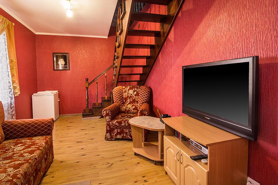 Citadella Hotel Skadovs'k Luaran gambar