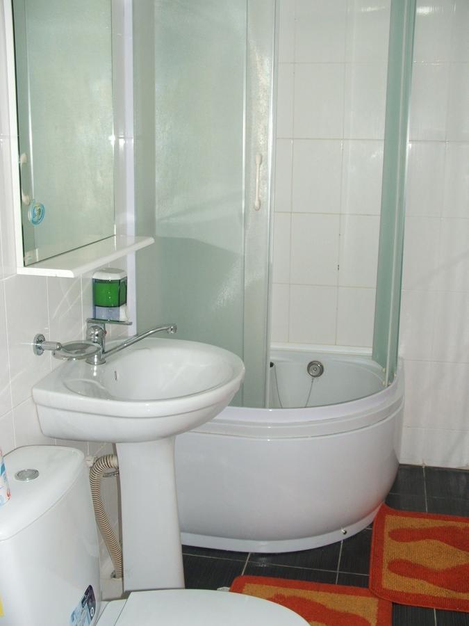 Citadella Hotel Skadovs'k Luaran gambar